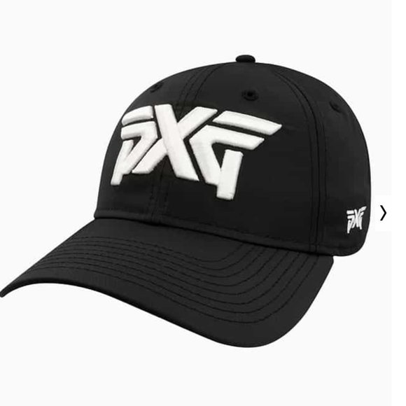 PXG Accessories - PXG PROLIGHT 9TWENTY ADJUSTABLE CAP in Black